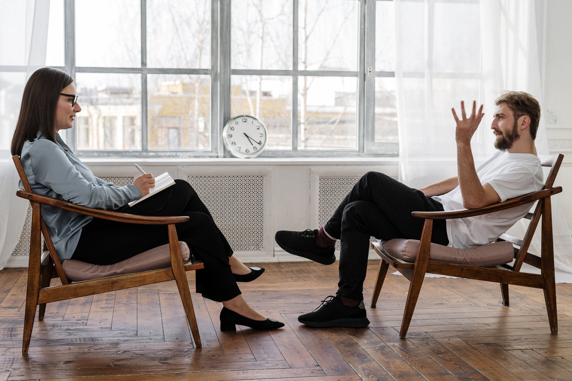 My Therapist Won’t Talk About Sex
