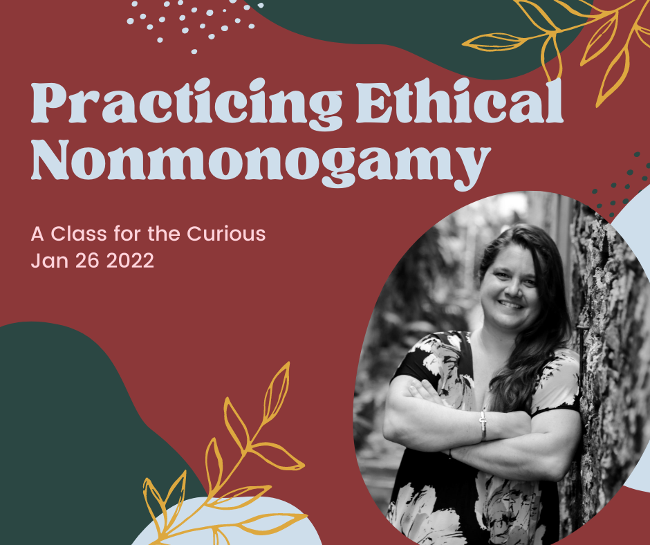 Ethical Nonmonogamy, Virtual Classes, and the Sex-Positive Book Club