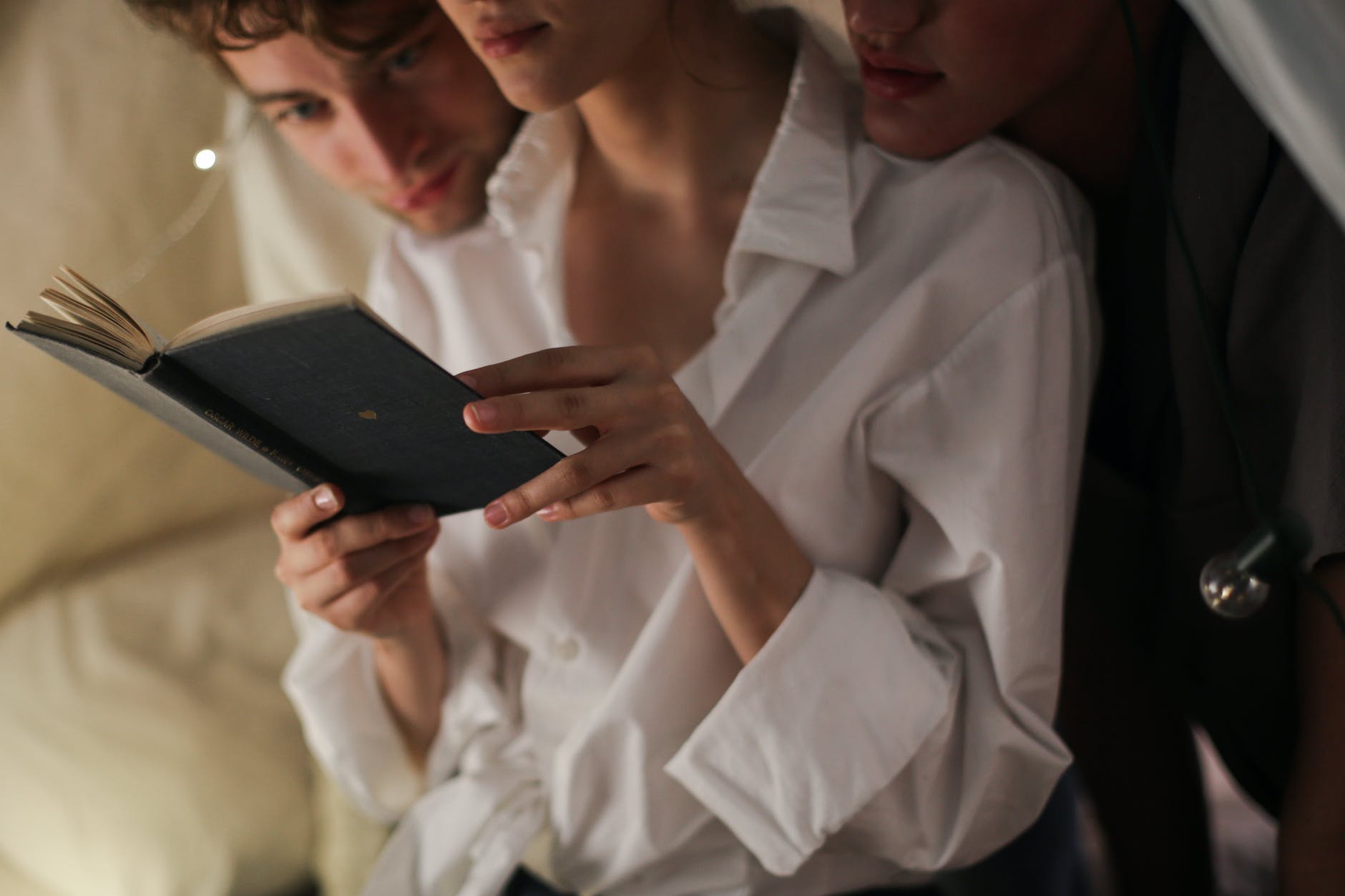 Triads, Instagram, and the Email List