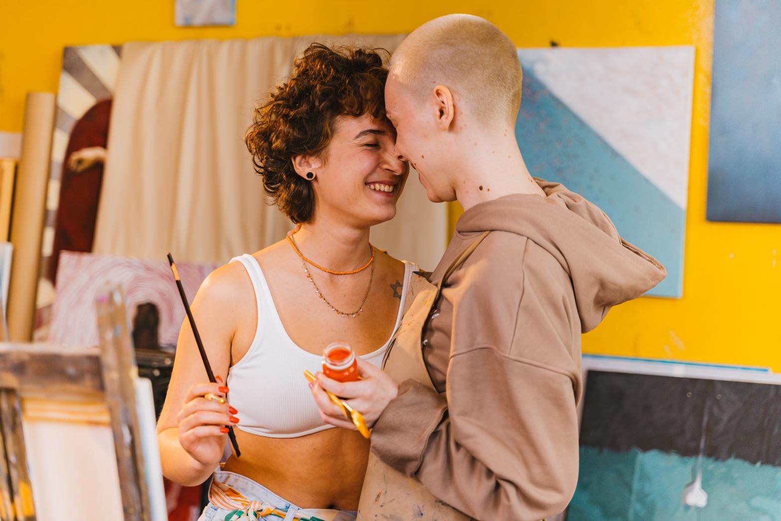 Erotic Creativity: The Secret to Lifelong Relationship Passion