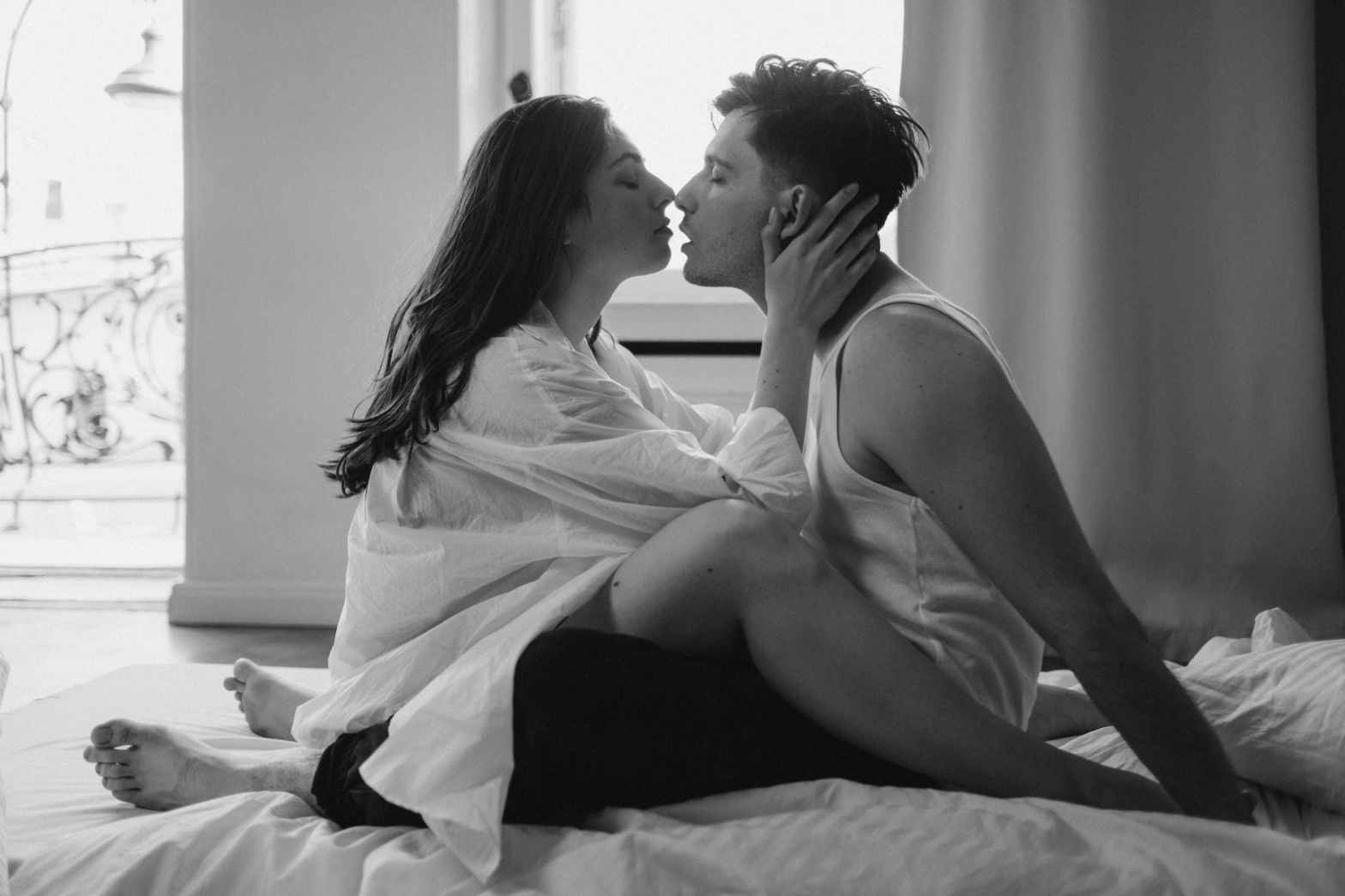 To Connect Deeply, We Need Sexual Authenticity